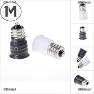 1M) E12 To E14 Led Lamp Bulbs Holder Adapter Converter Candelabra Base