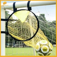 [Chday-t] 1 Pc Youth Football Aiming Net Football Training Shooting Target Improve Hit Net Football 