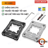 AMD BC-AM5 Coolmoon CPU Anti-Bend Frame Supports AM5 Socket