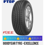 215/55R17 GOOD YEAR TYRE EXCELLENCE