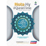 Nota My #QURANTIME: Juzuk 7 Z30
