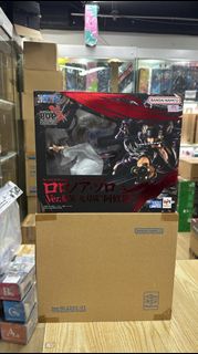 (N)開封品 Megahouse Portrait of Pirates POP Zoro Ashura Wa-Maximum One Piece 鬼氣 九刀流 阿修羅 海賊王 卓洛 索隆