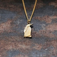 國王企鵝 站姿 | 項鍊 | N446