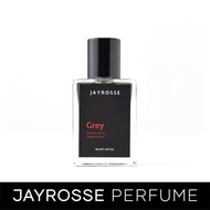 parfum grey jayrosse pria original ||  jayrosse eau de perfume 30 ml  - luke