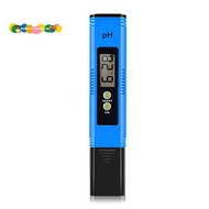 PH Meter Digital PH Tester PH Meter for Water, 0-14 PH Testing Range PH Pen, Water Testing Kits for 
