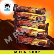 Chocolate + Crispy Peanut Chocolate