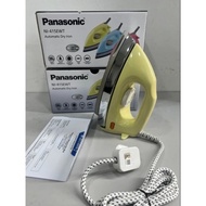 PANASONIC NON-STICK COATING DRY IRON NI - 415EWT( READY STOCK)