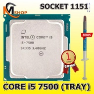 Processor Intel Core i5 7500 Socket LGA 1151 Tray Kaby Lake Gen 7