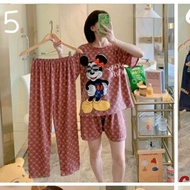 3in1 pajamas jmbo leisure