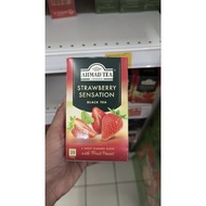 Ahmad Tea Strawberry Flavored Tea