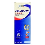 (EXP: 01/28) MUCOSOLVAN 30MG/5ML LIQUID 100ML (AMBROXOL HCL)