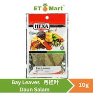 Hexa HALAL Bay Leaves 10gm Bay Leaves