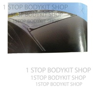 BM E46-CI GLASS SPOILER -POLYURETHANE(PU)SKIRT LIP BODYKIT