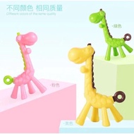 TAFBABY Giraffe Teether Giraffe Shaped Baby Teether
