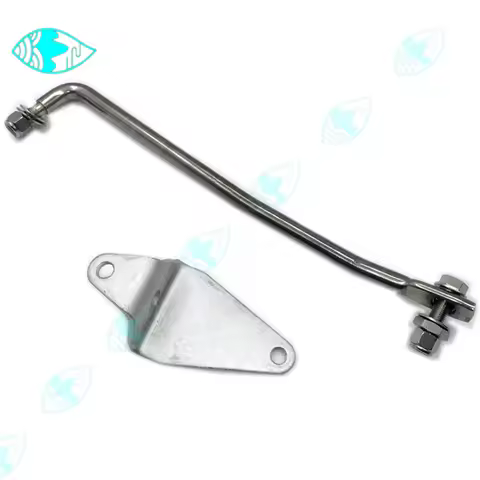 For Yamaha Outboard Motor 2T 30HP 40HP 60HP 85HP 689-61350-02 689-48511-01 65W-61350-00 65W-4851 Ste