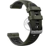 [NEW] High Quality Garmin Forerunner 965 / Forerunner 970 Strap (Push Pin Design 22mm) / Tali Jam Fo