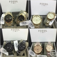 COD!!! FOSSIL COUPLE WATCH...❤❤❤
