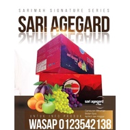 Sari Agegard (Trusted Product) Untuk pembelian PAKEJ JIMAT boleh direct wasap