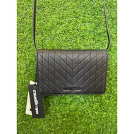 KARL LAGERFELD SLING WALLET