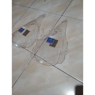 Visor/windshield HONDA ALL NEW CBR150R k45N clear