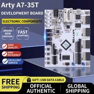 ARTY A7-35T Digilent Xilinx Artix-7 FPGA Development Board XC7A35T Evaluation Kit Arduino Compatible