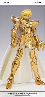 聖衣神話EX 獅子座Original Color Edition OCE
