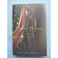 DREAD NATION justina ireland
