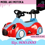 [RMX] MOTOKA BATTERY CAR - CHILDREN'S SEATED BATTERY CAR TOY