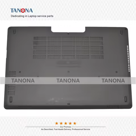 Original New 00VJ58 0VJ58 For Dell Latitude 5570 E5570 Laptop Bottom Base Lower Case Cover Chassis C