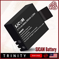 Action Camera SJCam SJ Cam Battery For SJ4000 SJ5000 SJ5000+ SJ5000x