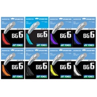 Yonex Badminton String BG6