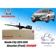 Honda City Absorber Front 2014-2017 GM6 T9A[Showa]