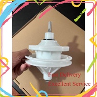 GG+WASHING MACHINE GEAR CASE PULLEY UNION 10T 11T
