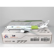 JC LH4339 1: 400 Kalita Freight P2F B777-300ERSF N778CK Alloy Model