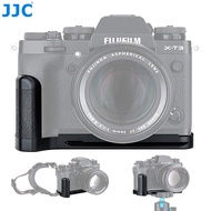 JJC HG-XT3 กล้องโลหะแข็งความปลอดภัยมือจับโครงจับกล้องมือถือสำหรับ Fujifilm X-T3 X-T2 XT2 XT3กล้องแทน