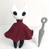 Hollow Knight Cute Doll Plush Toy | Game Merchandise Hollow Knight Hollow Knight Doll Collection Gif