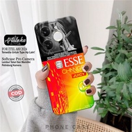 HP Latest ITEL A80 2024 Softcase ITEL A80 Softcase Pro Camera Silicone Tpu Softcase ITEL A80 Fashion