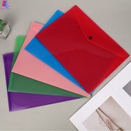 Document File Size A5 A4 A3 FC Plastic Button There Is A To Close. Storage Equipment