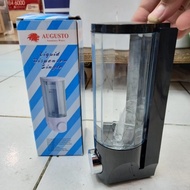 Agusto Single Liquid Soap Dispenser