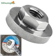 High Quality 17mm Opposite Hexagon Nut Plate for Angle Grinder Rust Resistant