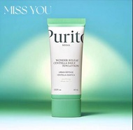 *韓國🇰🇷現貨*Purito積雪草城市修復精華防曬霜 SPF50+ PA++++ 60ml
