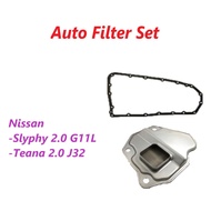 Auto Transmission Filter Set-Nissan Slyphy 2.0 G11L &Teana J32 2.0