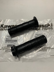 HANDGRIP KAWASAKI GRIP KAZE HANFAT KAZE HANFAT KAWASAKI KAZE ORIGINAL