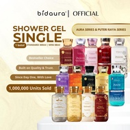 Bidaura Official Mandian Aura 7 Bunga 88ml & 300ml - Rahsia Seri Wajah & Daya Tarikan - Tradisi Mand