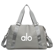 NEW American alo yoga Sports Fitness Crossbody Bag Portable Yoga Bag Dry And Wet Separate Waterproof