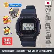 Original G  Shock Men DW-5600NNJ-2JR Digital Petak Ninja Made in Japan Watch [READY STOCK]