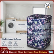 5KG-9KG Washing Machine Cover Waterproof PVC Top Loading Washing Machine Cover