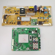 Toshiba 40pb200em Mainboard Power Supply