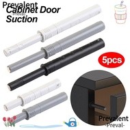 PREVALENT 5pcs Door Bouncer Hardware Damper Buffers Concealed Soft Quiet Closer Cabinet Catches