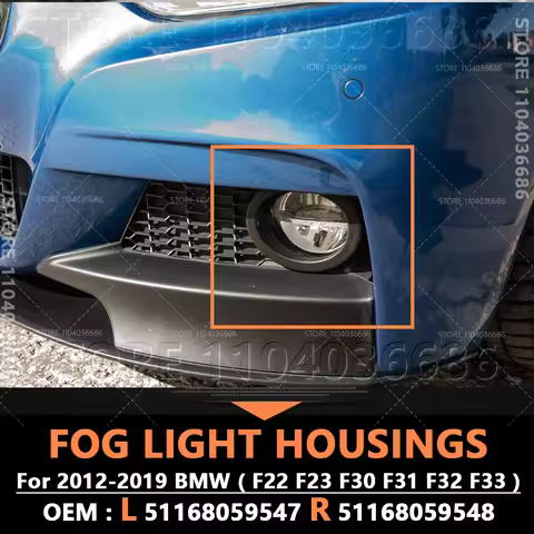 For 2012-2019 BMW F22 F23 F30 F31 F32 F33 228i 230i 320i 328i 330i 335i 340i 428i 430i 435i 440i M23